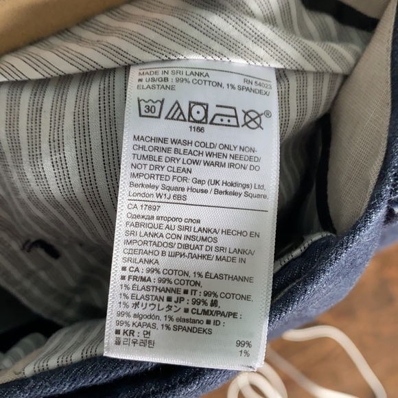 Banana Republic Pants - Size 32x32 - Picture 4 of 5